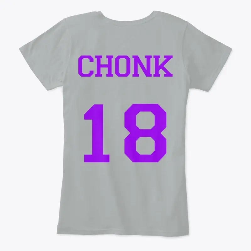 Team Chonk No. 18