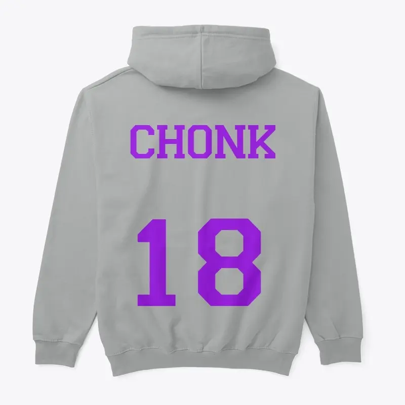 Team Chonk No. 18