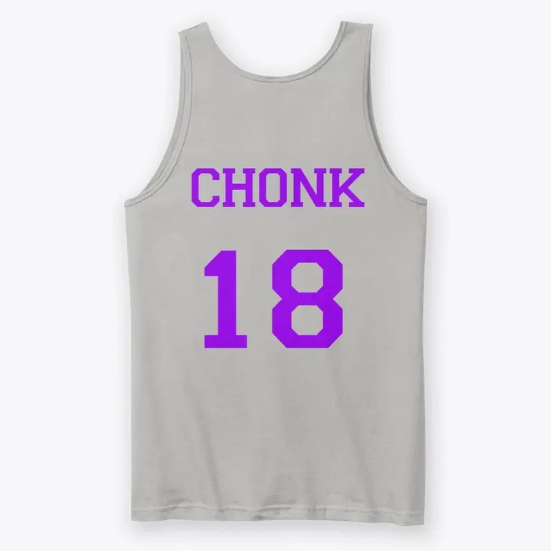 Team Chonk No. 18