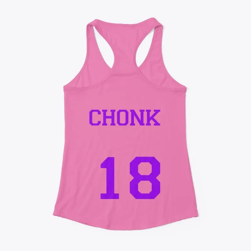 Team Chonk No. 18