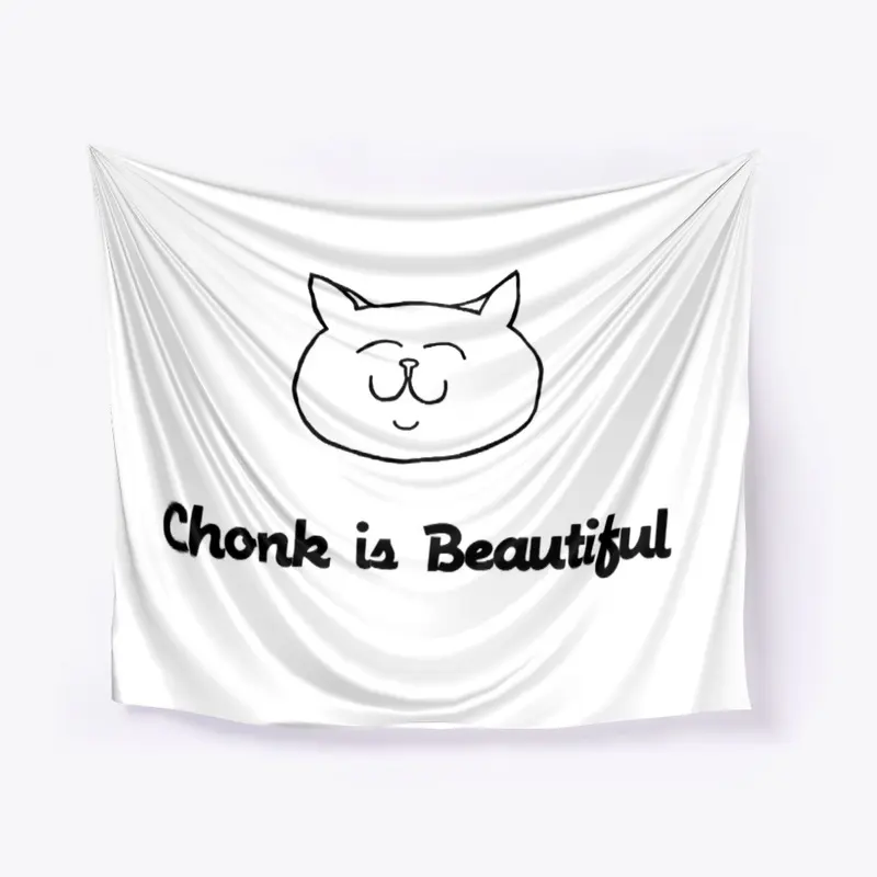 Princess Chonk Happy Face Logo